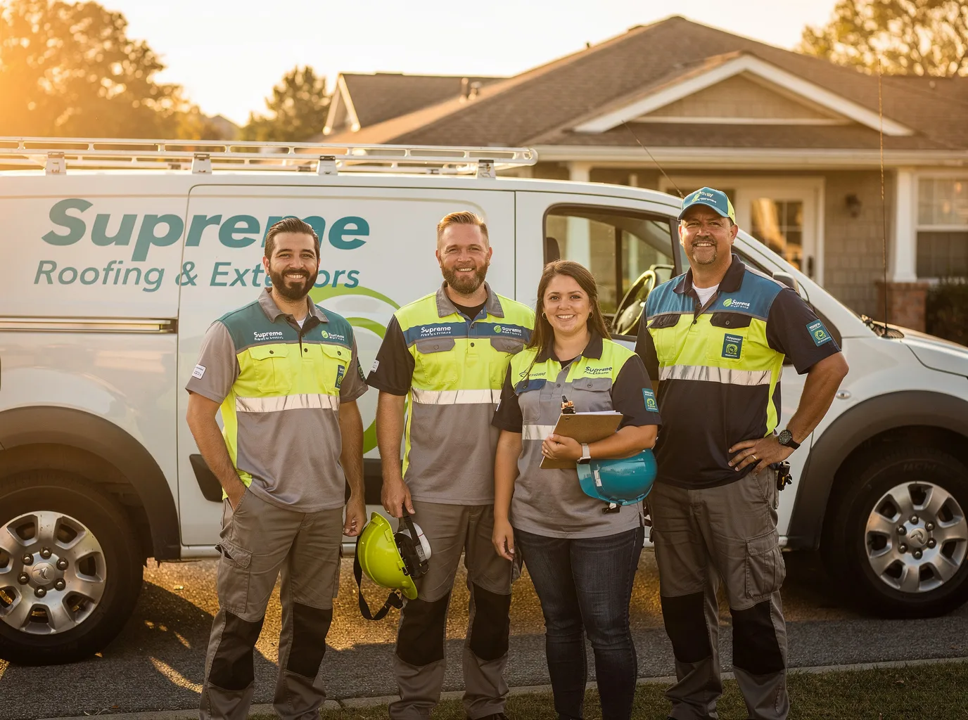 Roof Replacement company in Buna, TX